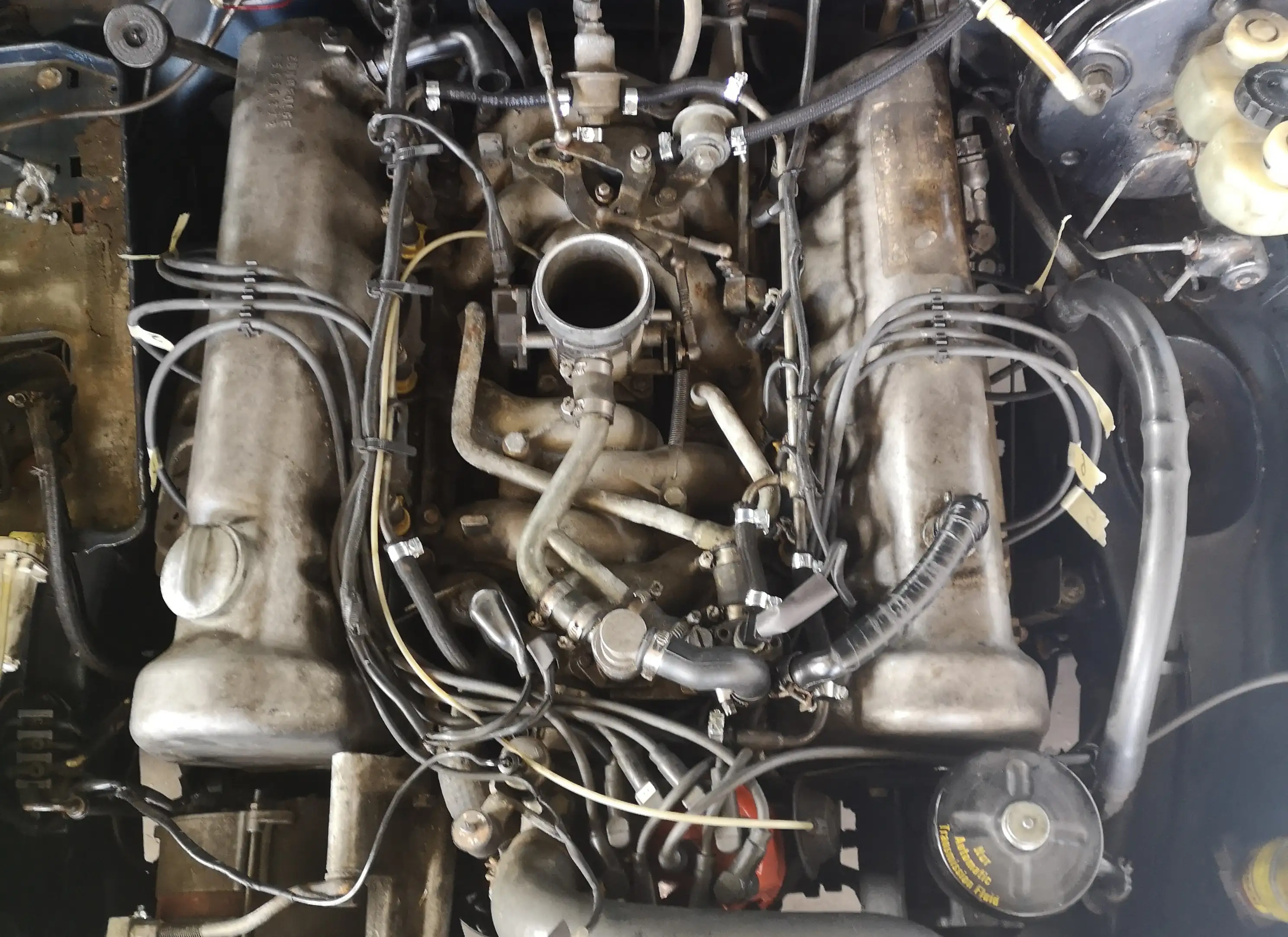 Trockeneis Bild voher nachher Galerie Bilder Trockeneisstrahlen