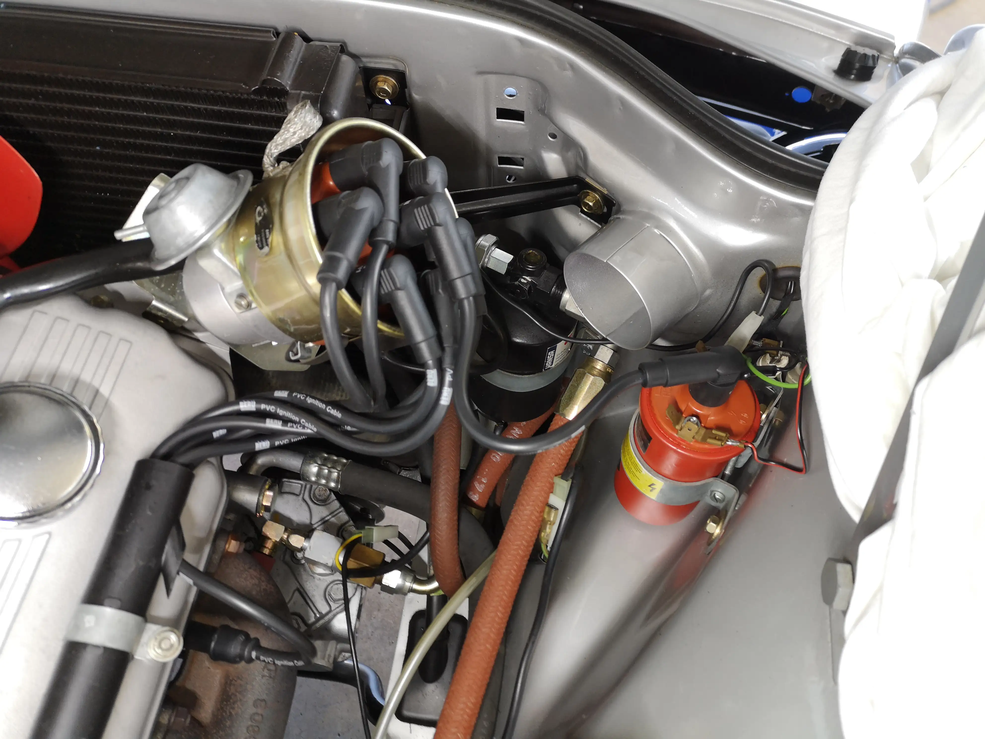 Trockeneis Bild voher nachher Galerie Bilder Trockeneisstrahlen