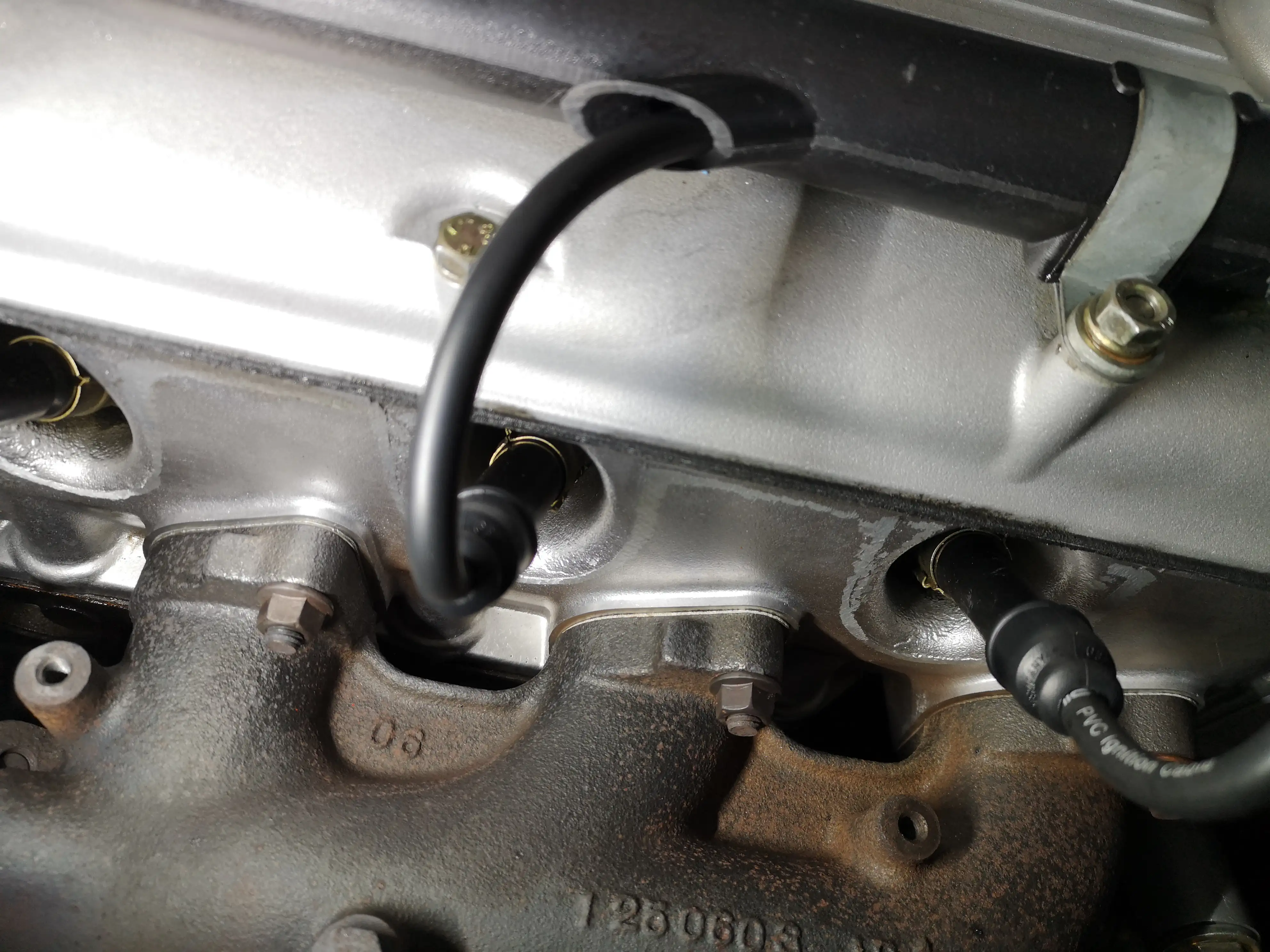 Trockeneis Bild voher nachher Galerie Bilder Trockeneisstrahlen