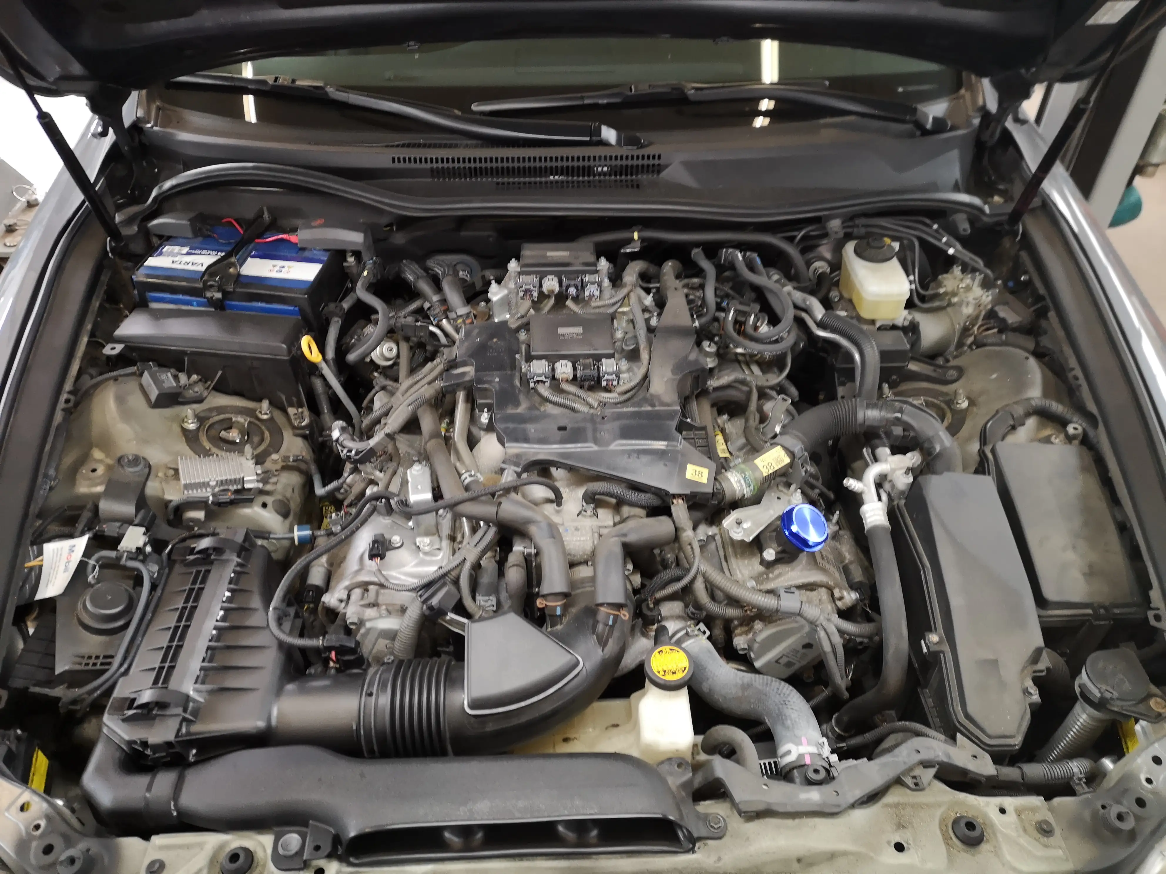 Trockeneis Bild voher nachher Galerie Bilder Trockeneisstrahlen