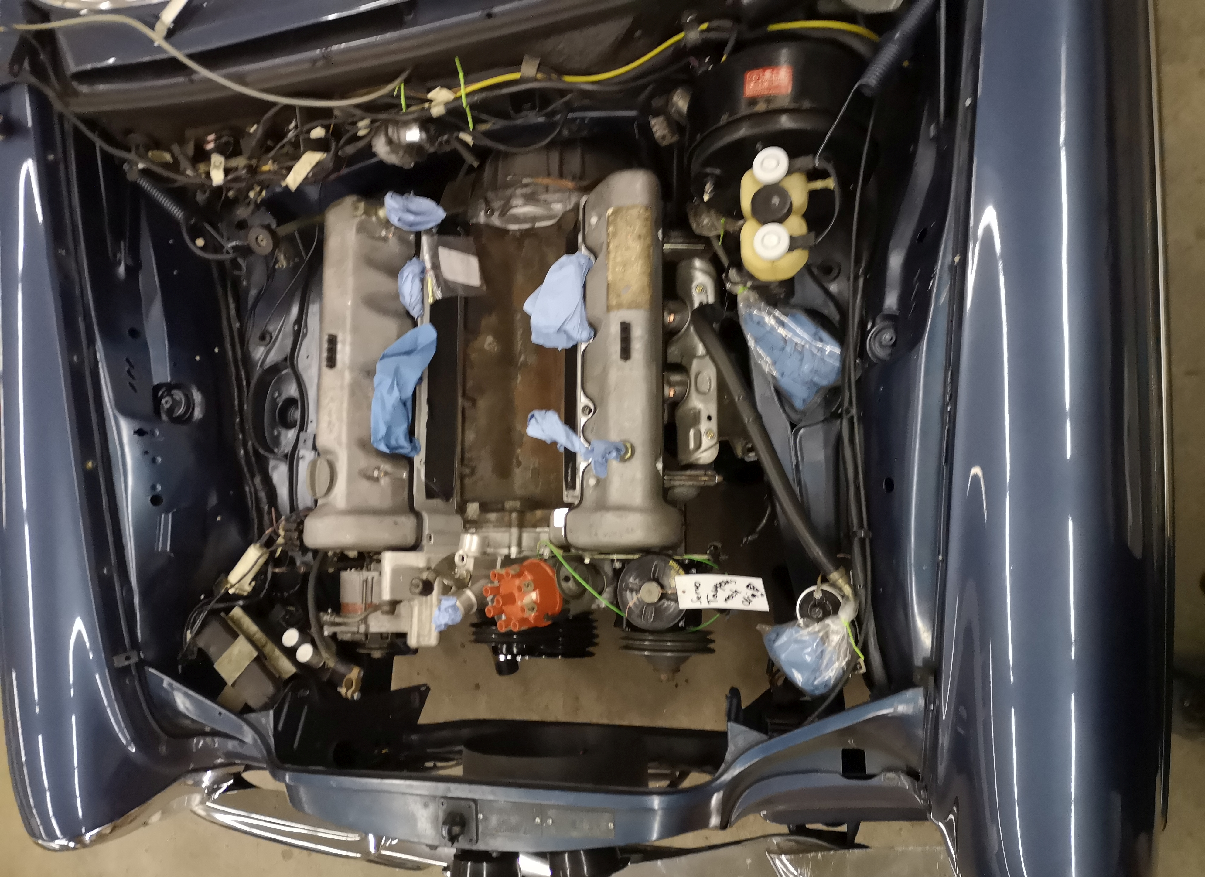 Trockeneis Bild voher nachher Galerie Bilder Trockeneisstrahlen