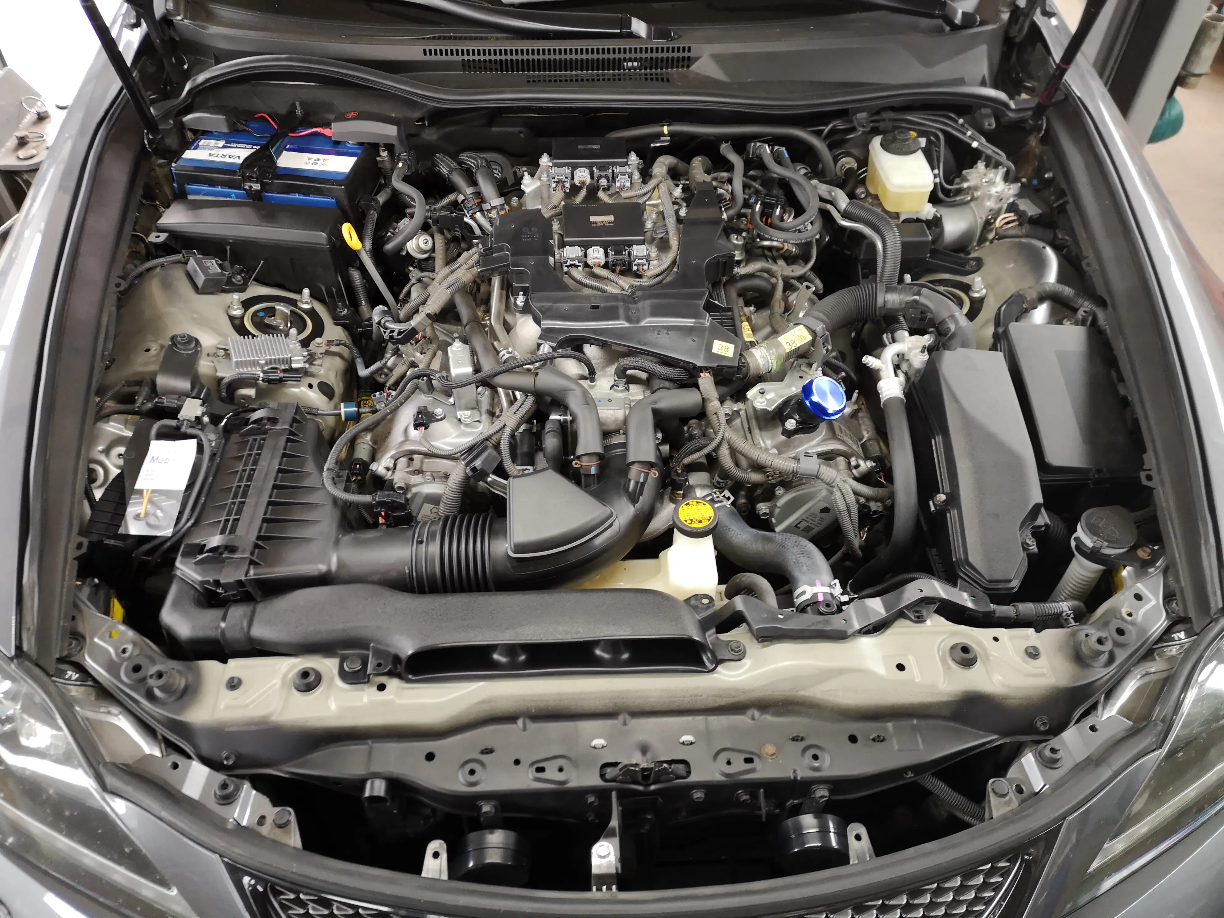 Trockeneis Bild voher nachher Galerie Bilder Trockeneisstrahlen