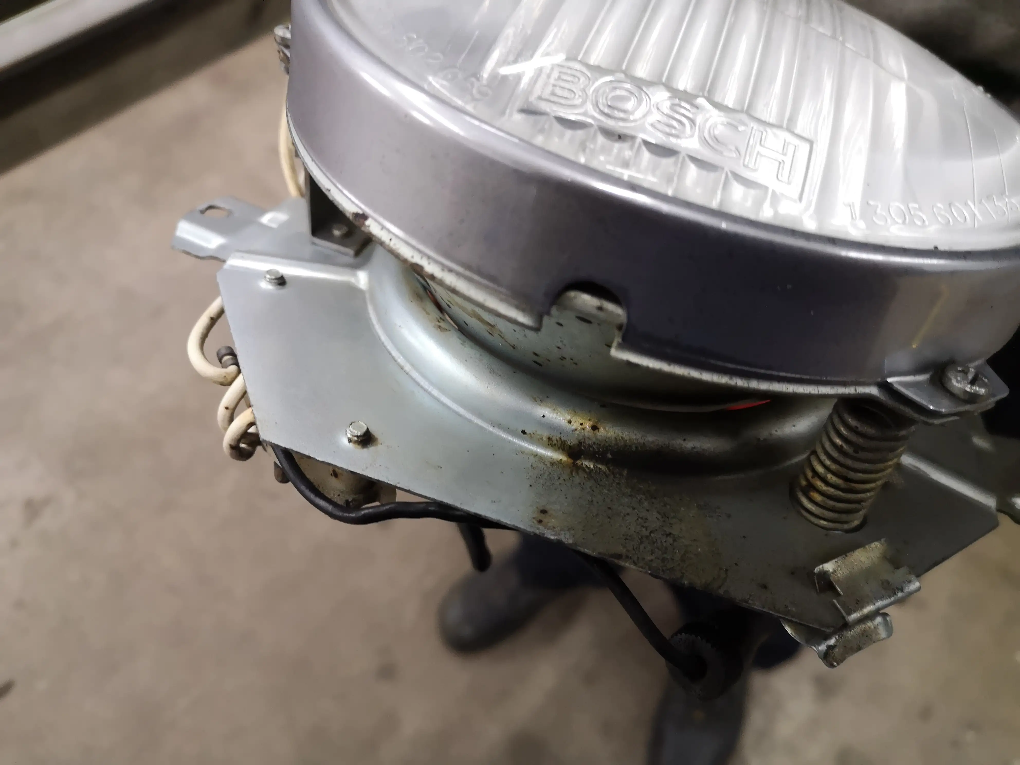 Trockeneis Bild voher nachher Galerie Bilder Trockeneisstrahlen